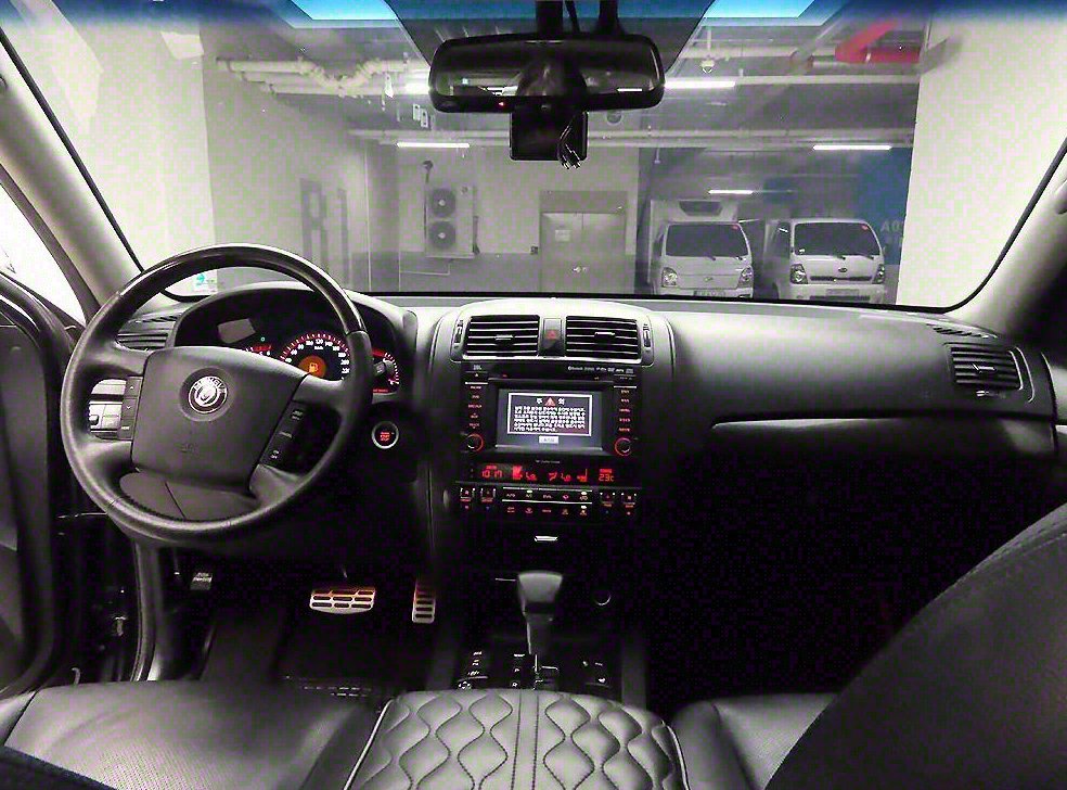 기아 모하비 디젤 4WD KV300 사진 7