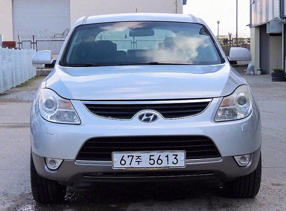 현대 베라쿠르즈 디젤 2WD 300VX