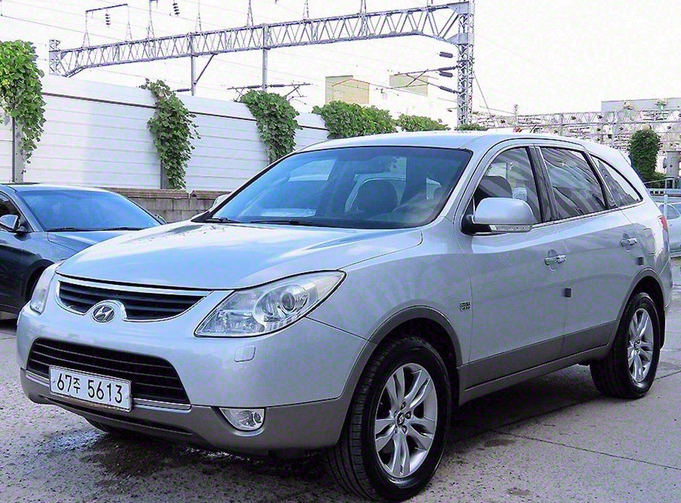 현대 베라쿠르즈 디젤 2WD 300VX 사진 2