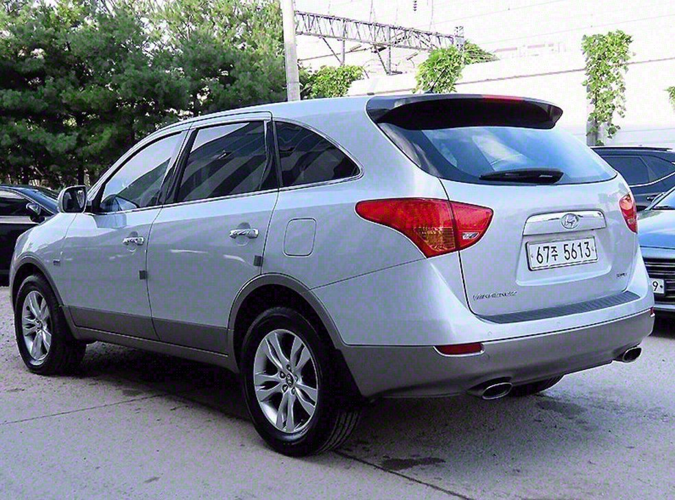 현대 베라쿠르즈 디젤 2WD 300VX 사진 3