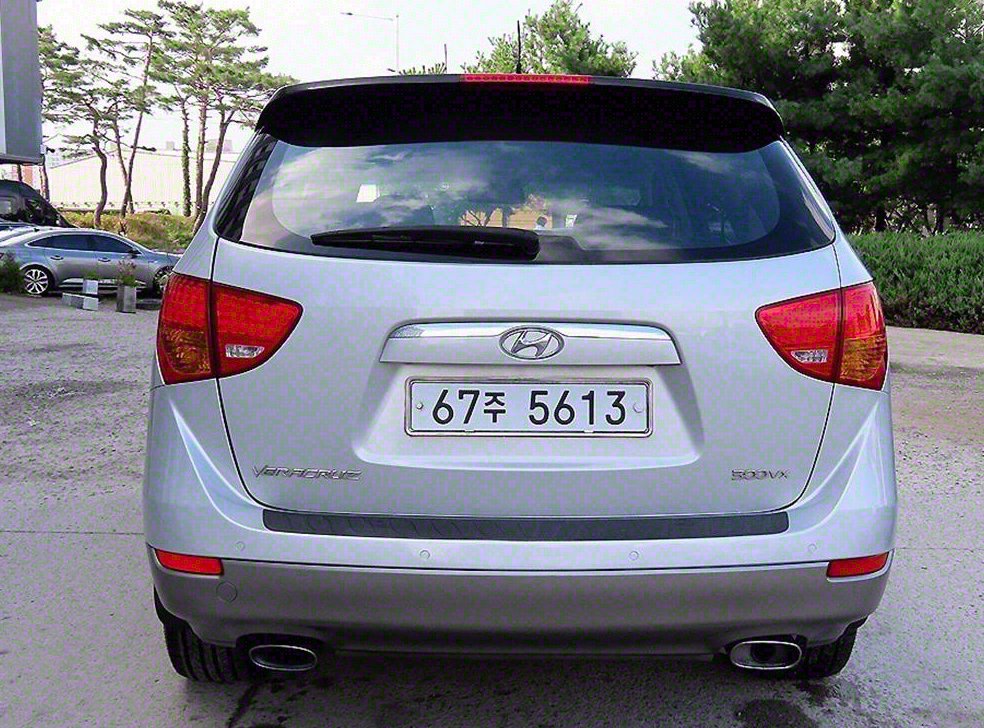 현대 베라쿠르즈 디젤 2WD 300VX 사진 4
