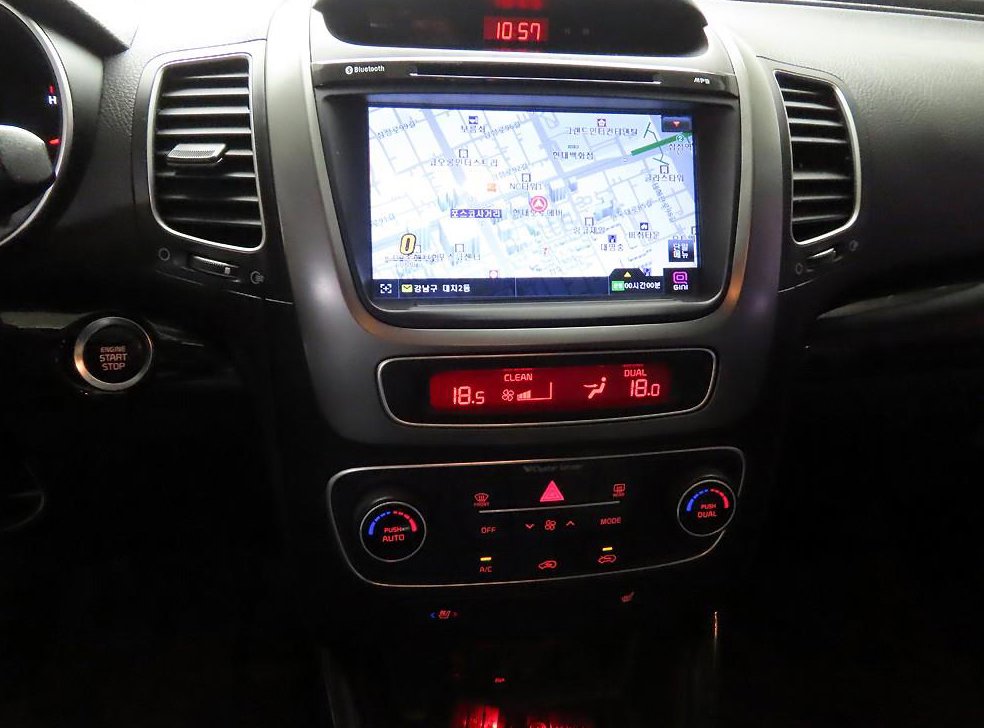 기아 쏘렌토 2WD 2.0 트랜디 사진 9