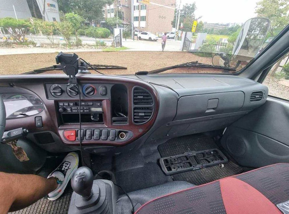 중대형화물 특수 캠핑카 사진 5