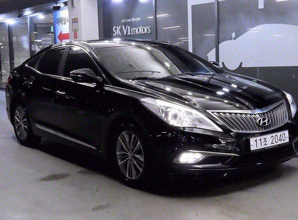 현대 그랜저 HG240 MODERN