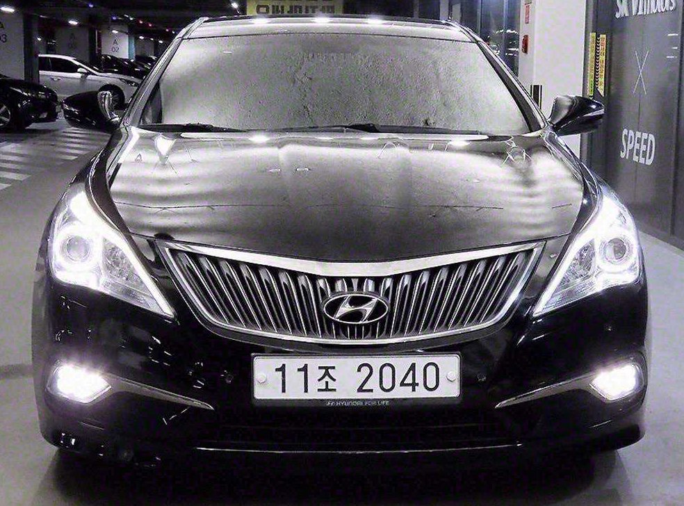 현대 그랜저 HG240 MODERN 사진 2