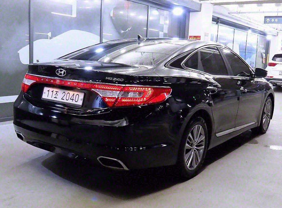 현대 그랜저 HG240 MODERN 사진 4