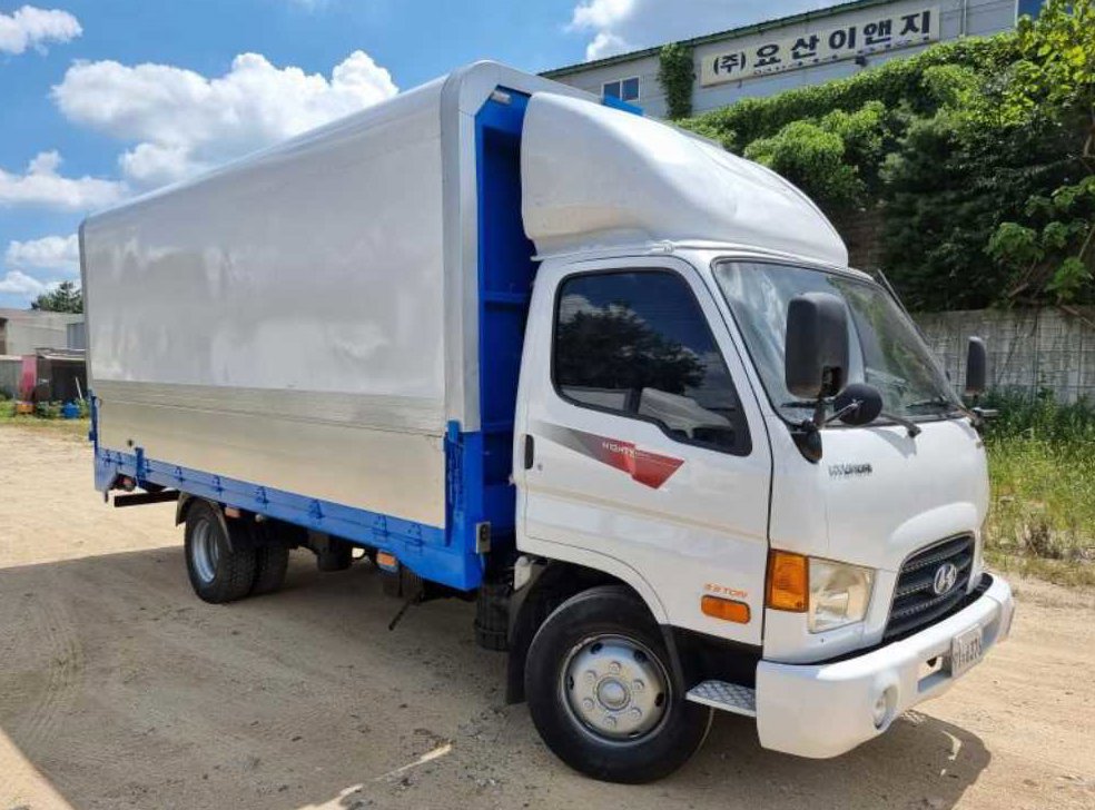 중대형화물 카고 마이티 3.5톤 사진 7
