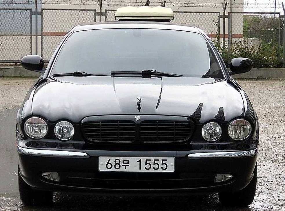 재규어 XJ 4.2
