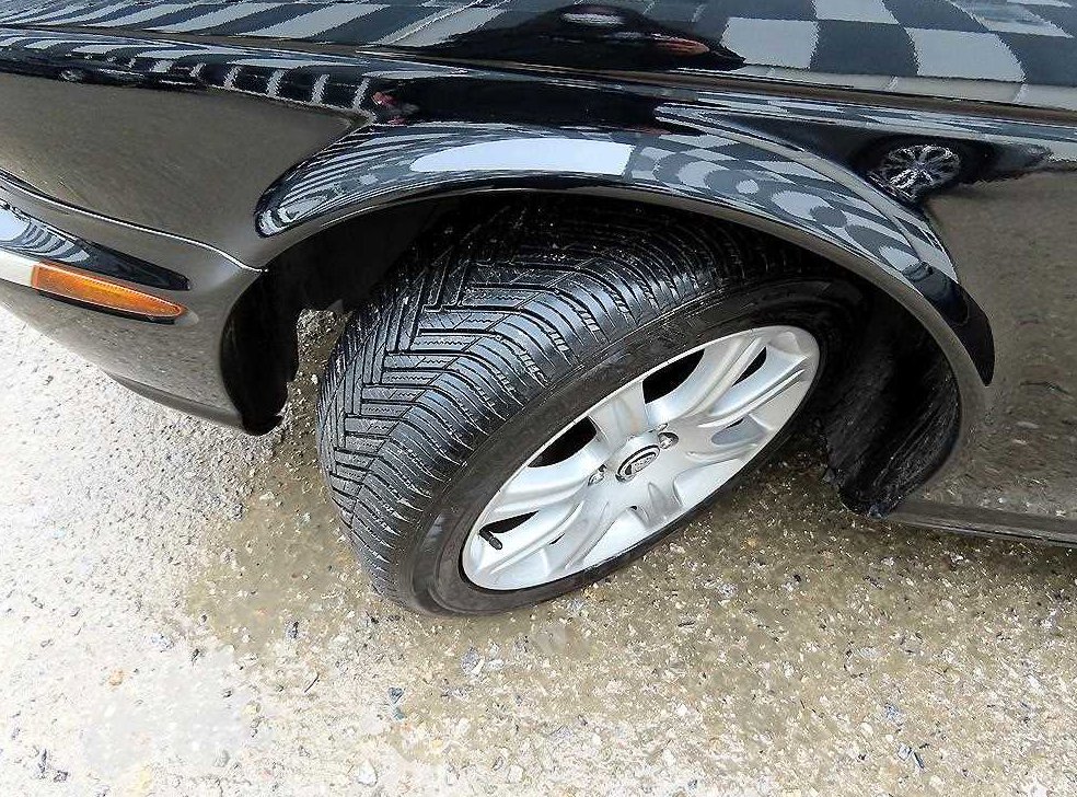 재규어 XJ 4.2 사진 18