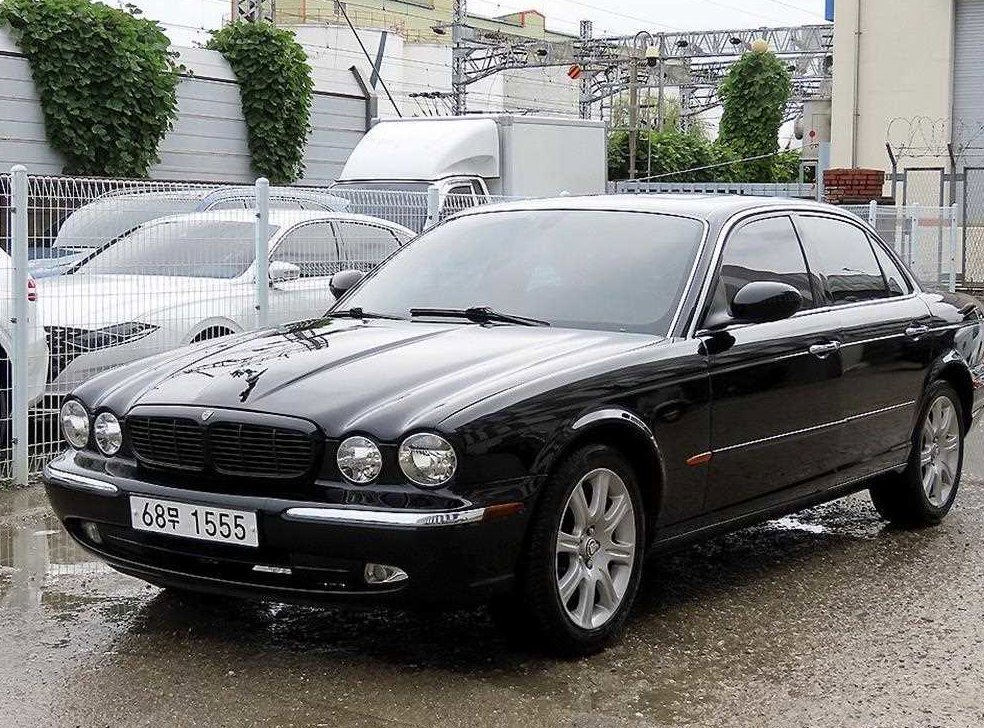 재규어 XJ 4.2 사진 2