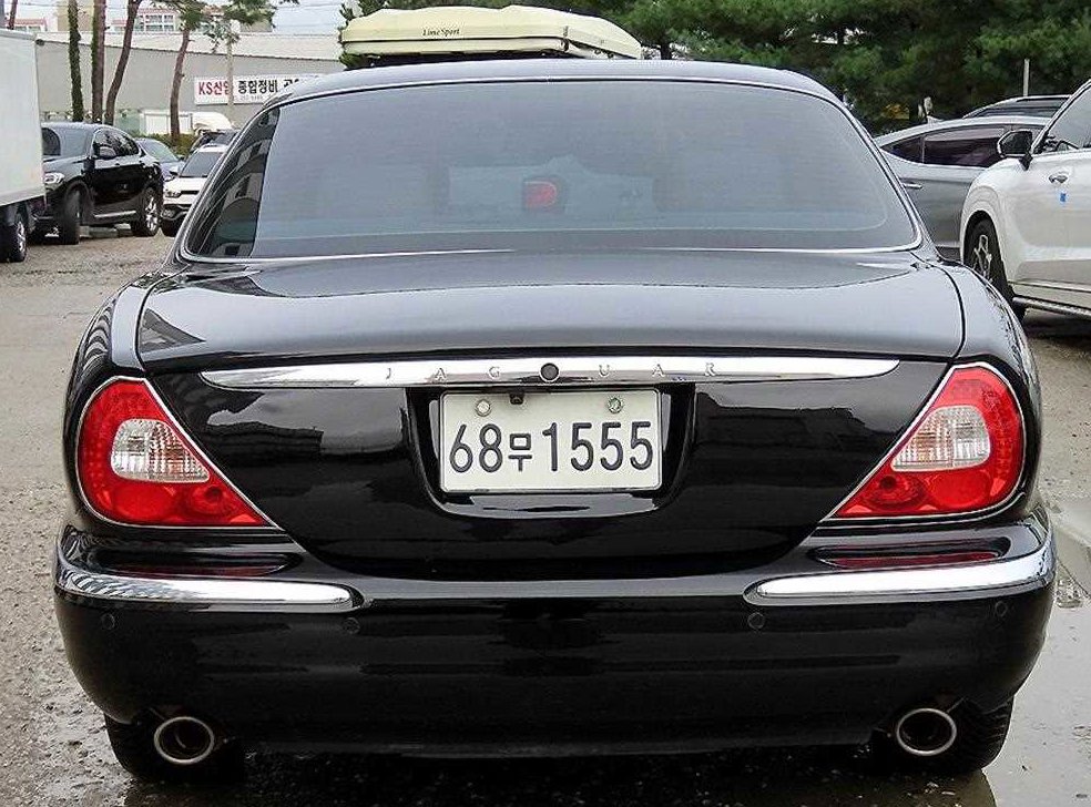 재규어 XJ 4.2 사진 4