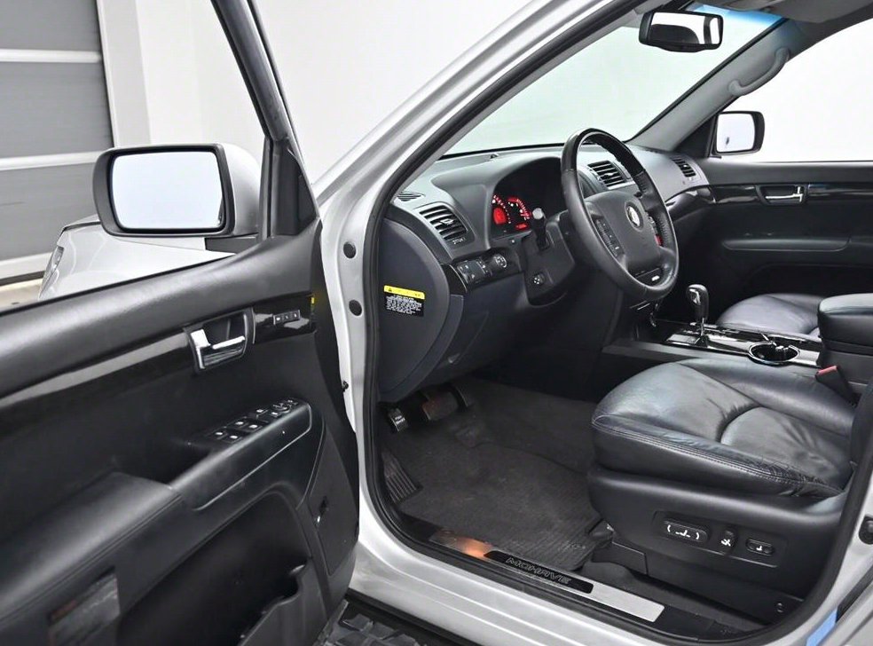 기아 모하비 디젤 4WD KV300 사진 11