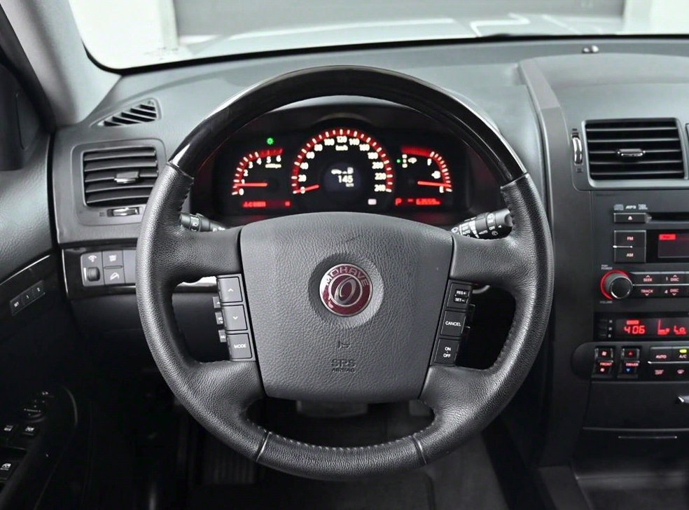 기아 모하비 디젤 4WD KV300 사진 13