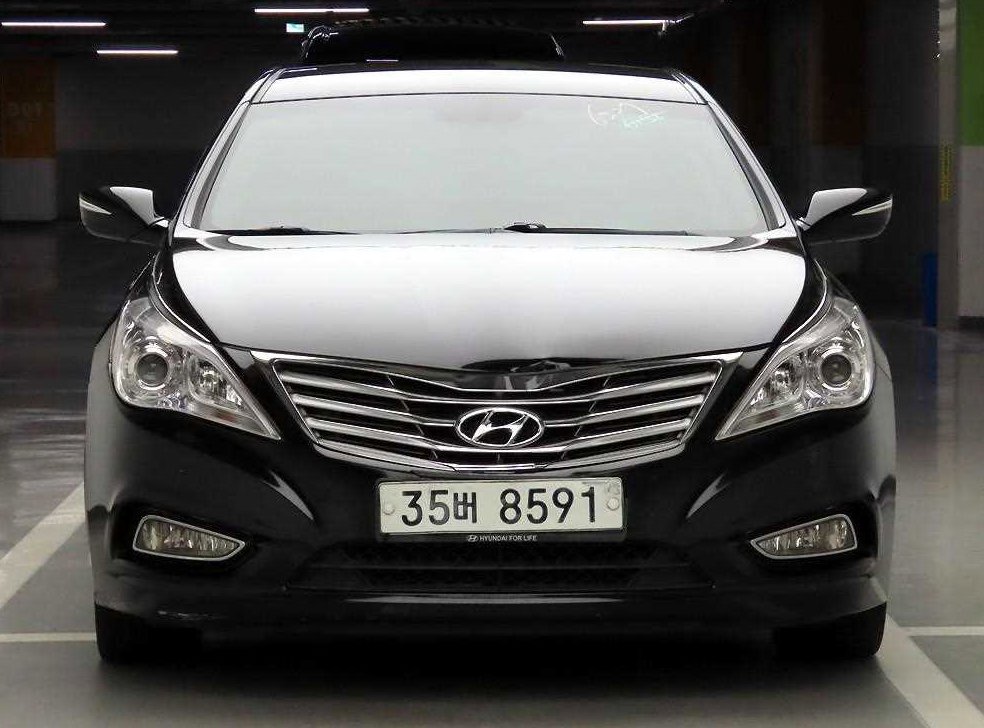 현대 그랜저 HG300 NOBLE