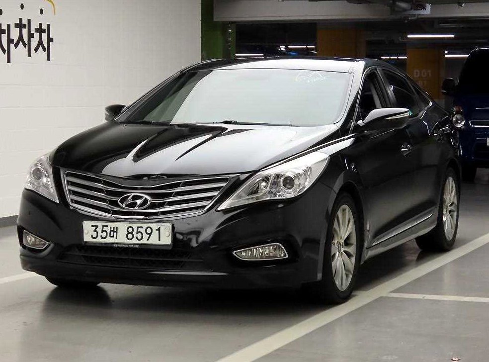 현대 그랜저 HG300 NOBLE 사진 2
