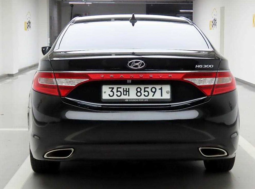 현대 그랜저 HG300 NOBLE 사진 3