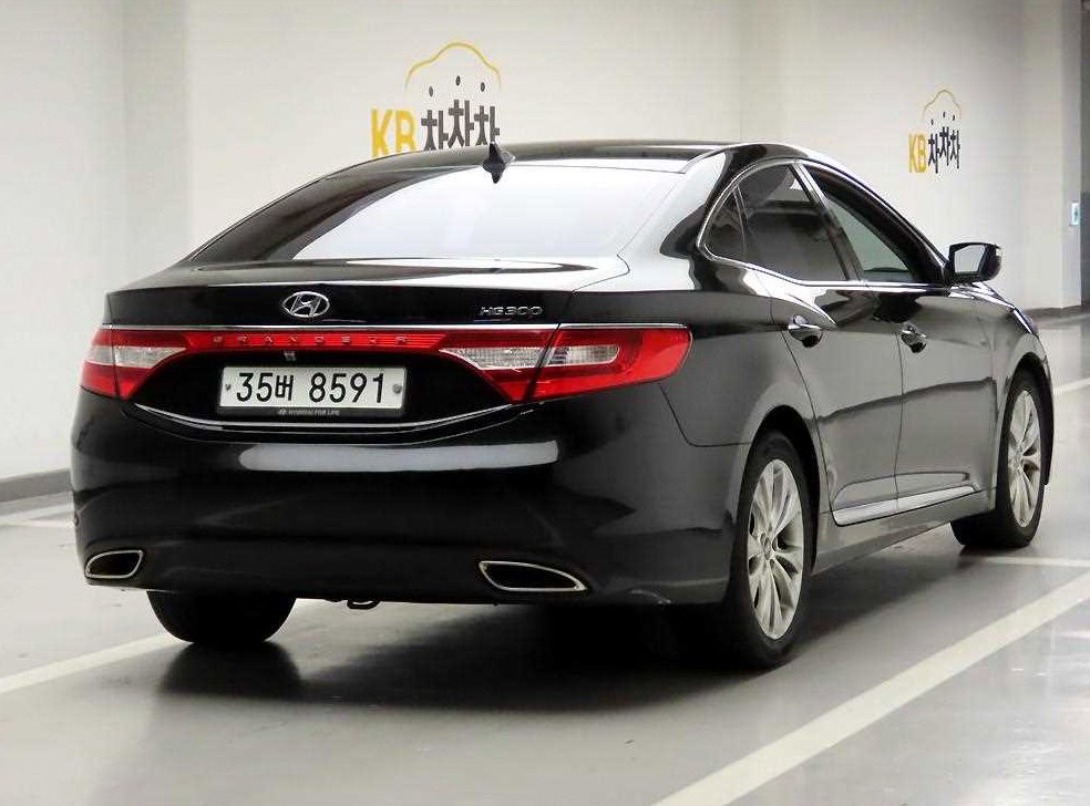 현대 그랜저 HG300 NOBLE 사진 4