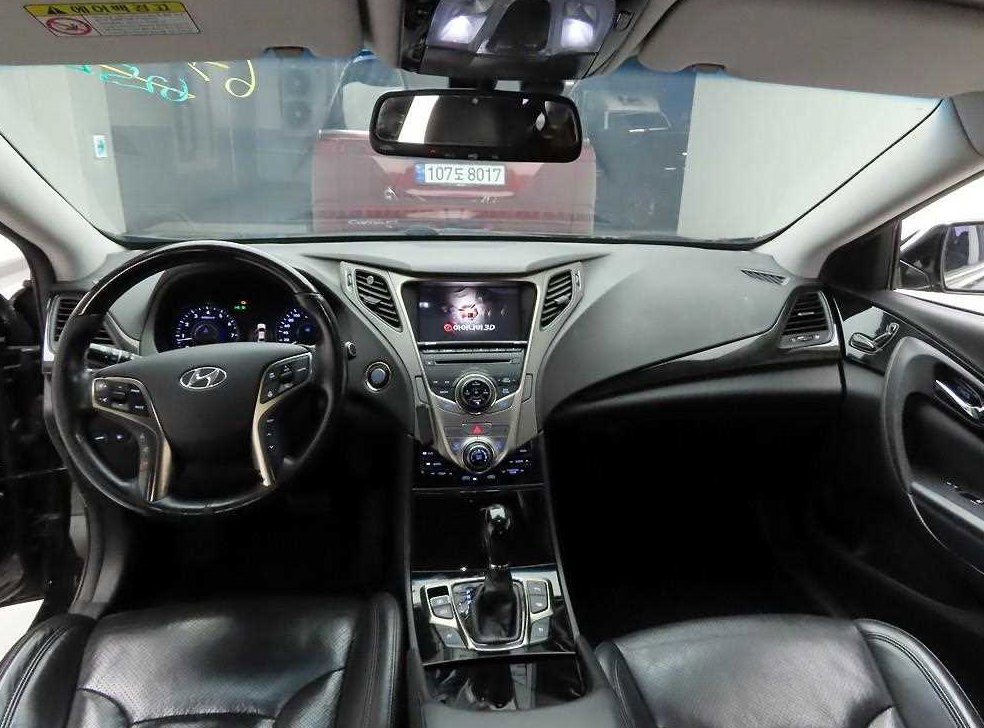 현대 그랜저 HG300 NOBLE 사진 7