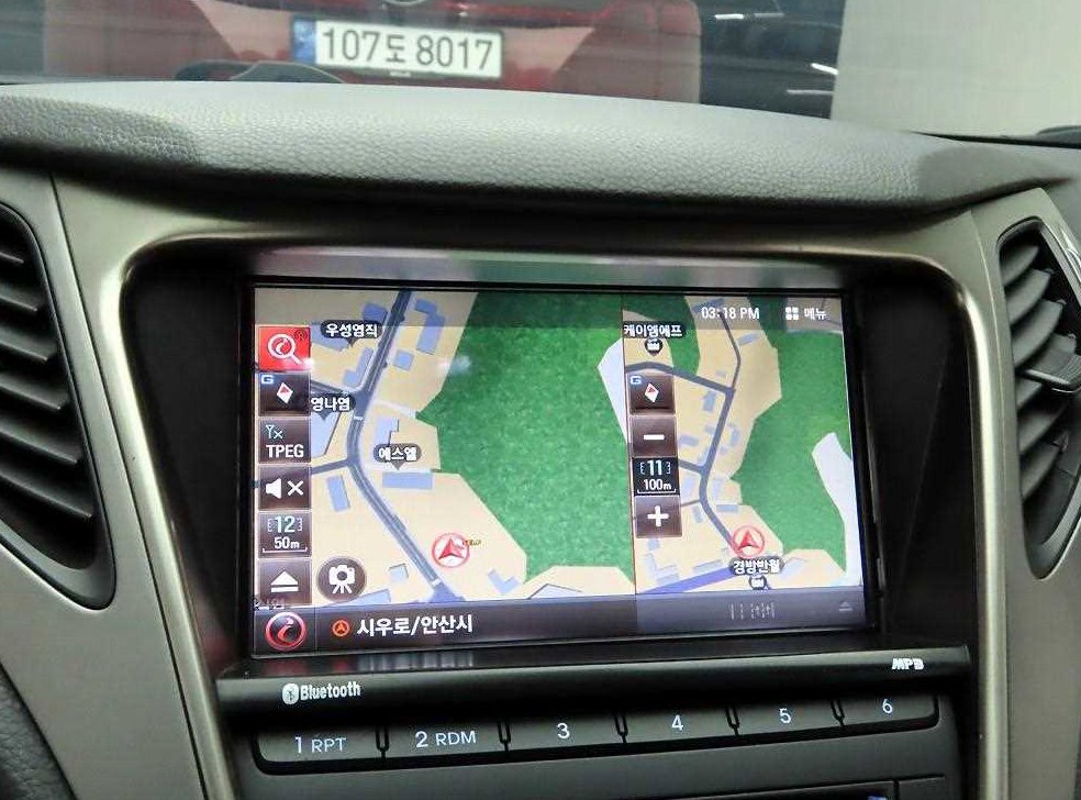 현대 그랜저 HG300 NOBLE 사진 9