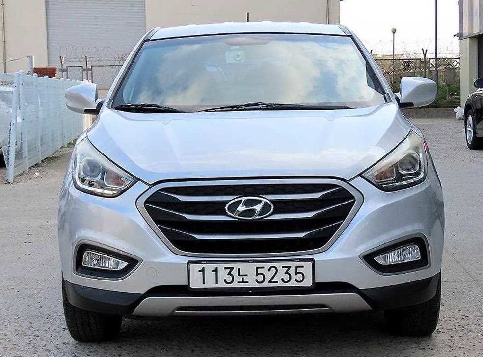 현대 투싼 디젤(E-VGT)2WD