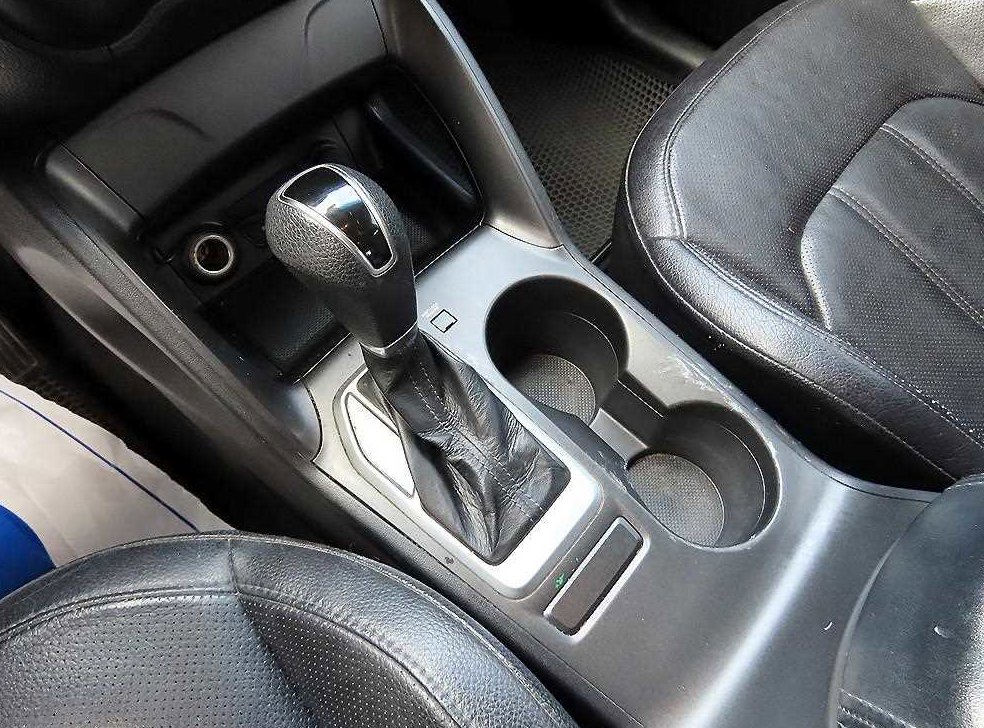 현대 투싼 디젤(E-VGT)2WD 사진 10