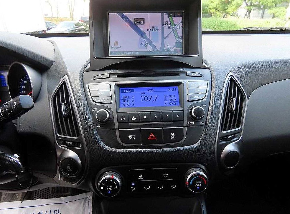 현대 투싼 디젤(E-VGT)2WD 사진 13