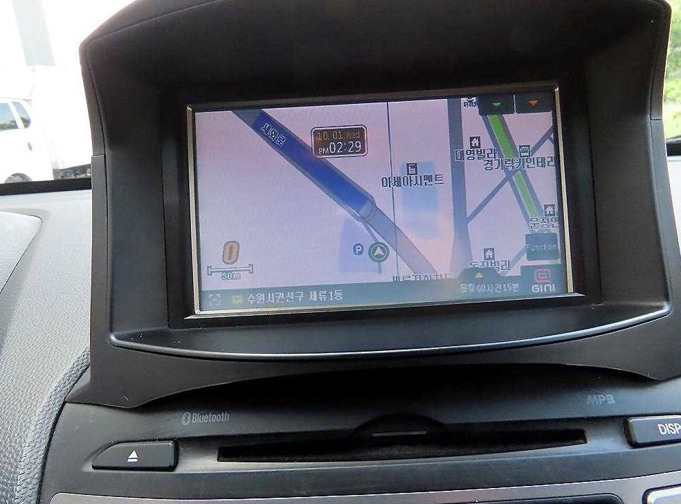 현대 투싼 디젤(E-VGT)2WD 사진 14