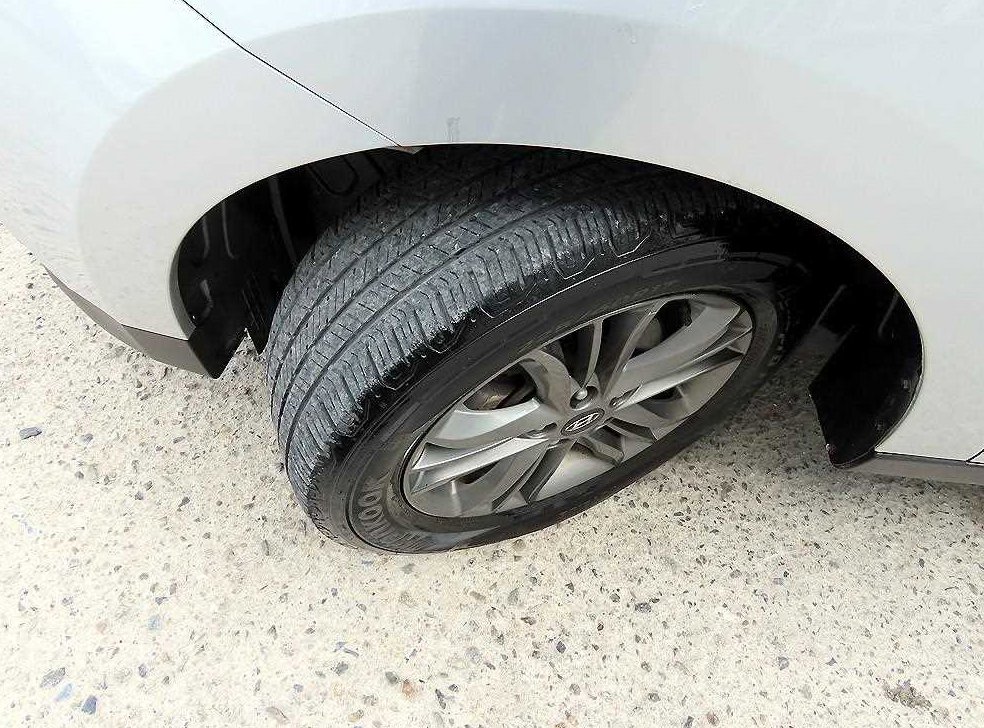 현대 투싼 디젤(E-VGT)2WD 사진 19