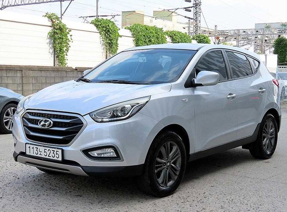 현대 투싼 디젤(E-VGT)2WD 사진 2
