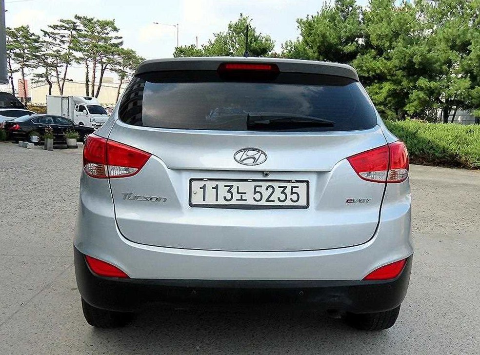 현대 투싼 디젤(E-VGT)2WD 사진 4
