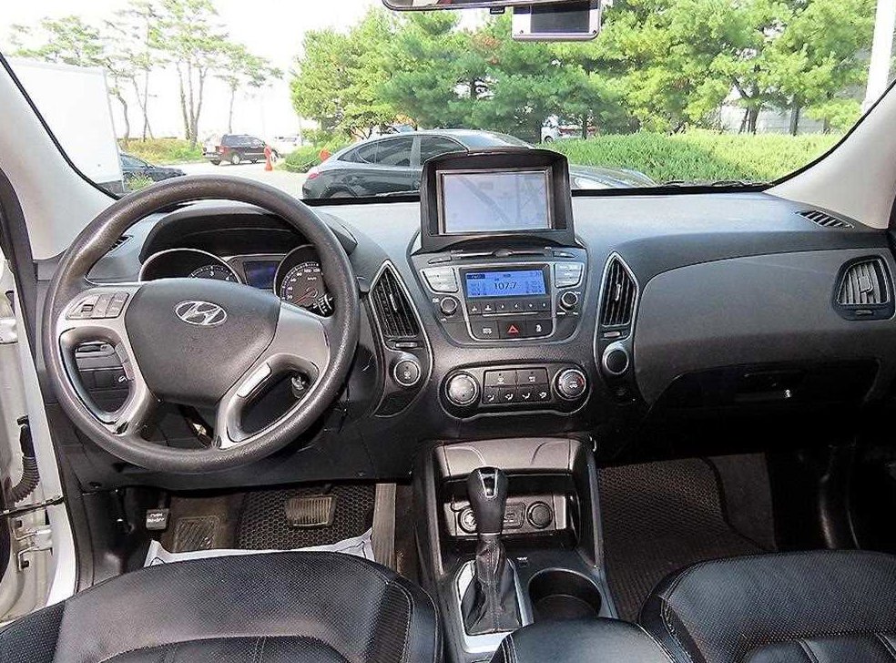 현대 투싼 디젤(E-VGT)2WD 사진 7