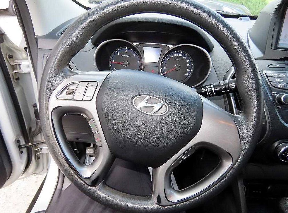 현대 투싼 디젤(E-VGT)2WD 사진 8