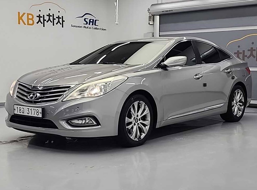 현대 그랜저 LPG HG300 이그젝큐티브