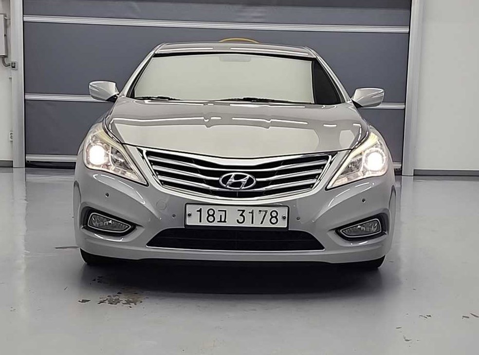 현대 그랜저 LPG HG300 이그젝큐티브 사진 2