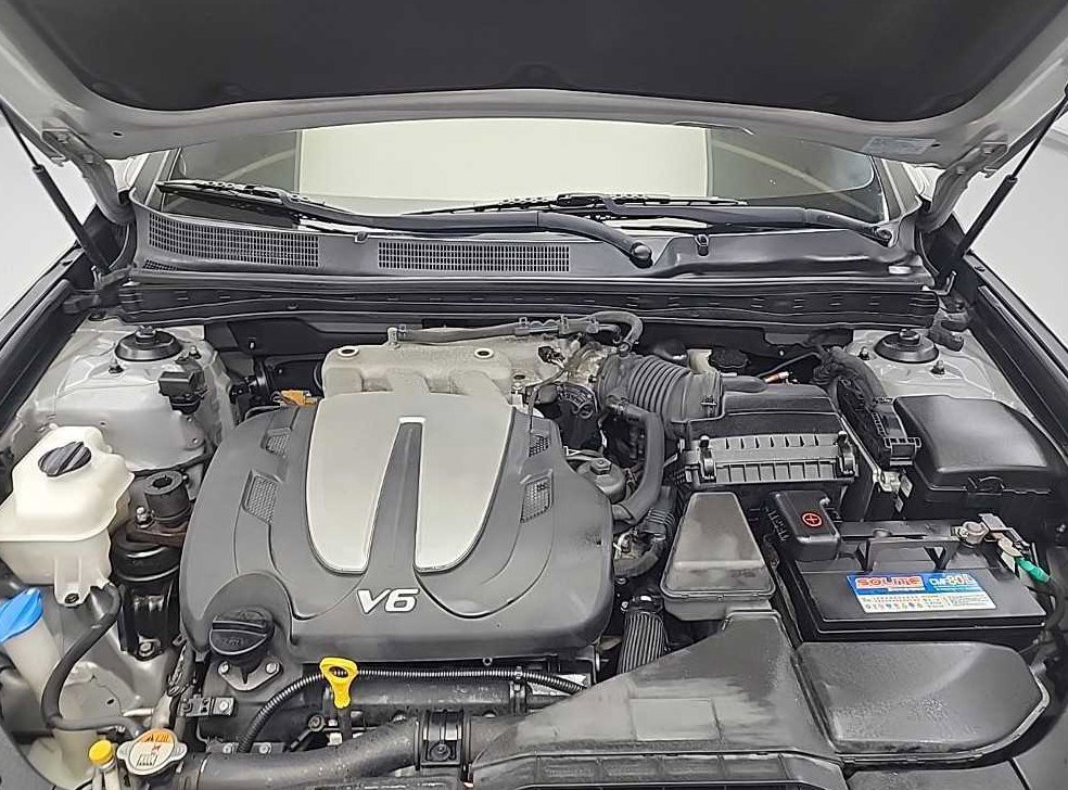 현대 그랜저 LPG HG300 이그젝큐티브 사진 5