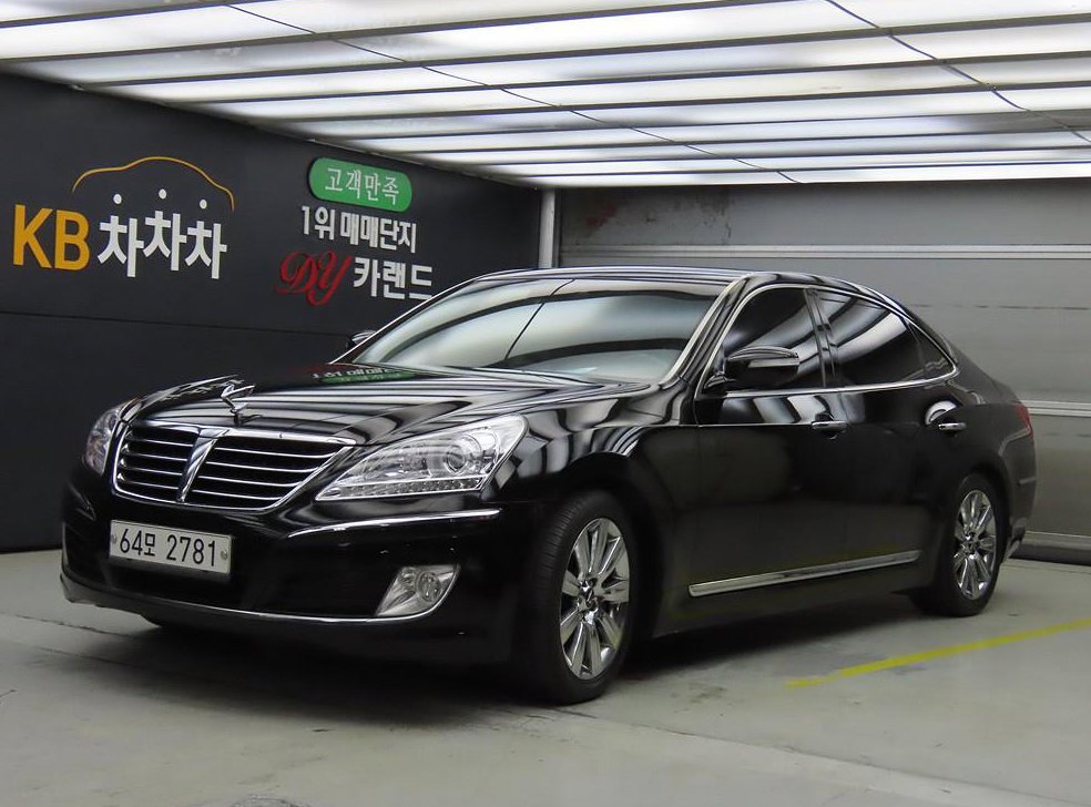 현대 에쿠스 VS380 프라임