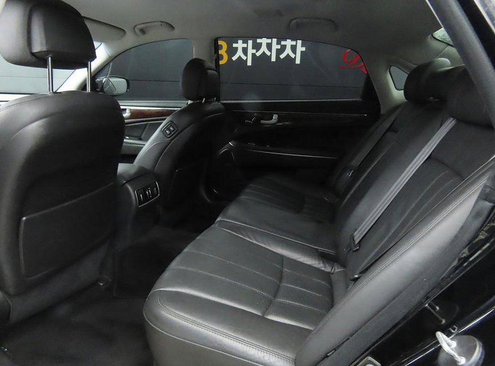 현대 에쿠스 VS380 프라임 사진 5