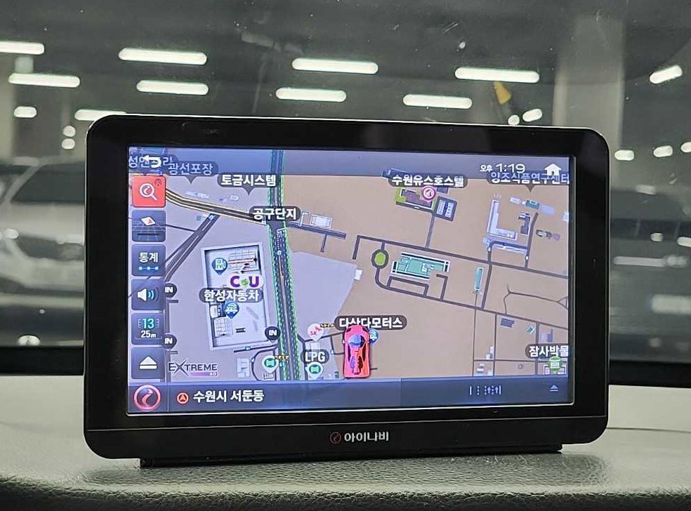 현대 그랜저 Q270 LPI 사진 13