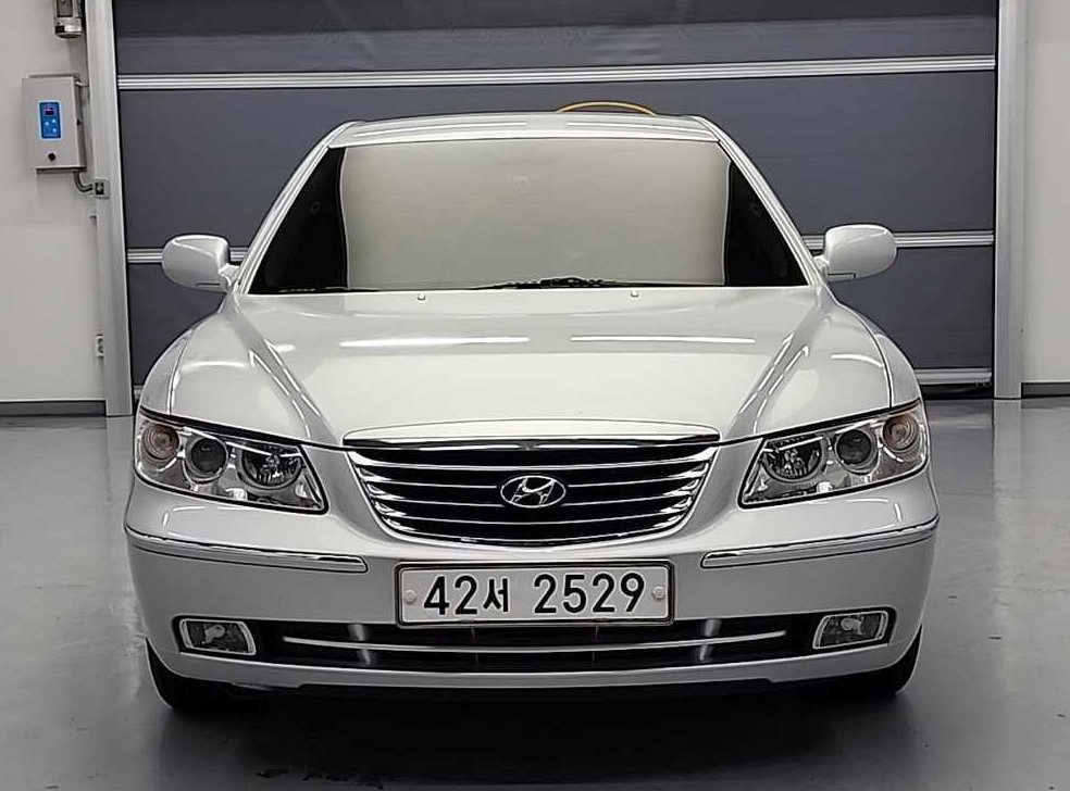 현대 그랜저 Q270 LPI 사진 2