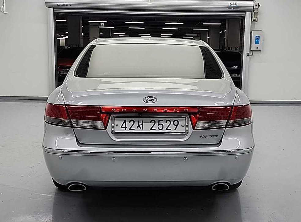 현대 그랜저 Q270 LPI 사진 3