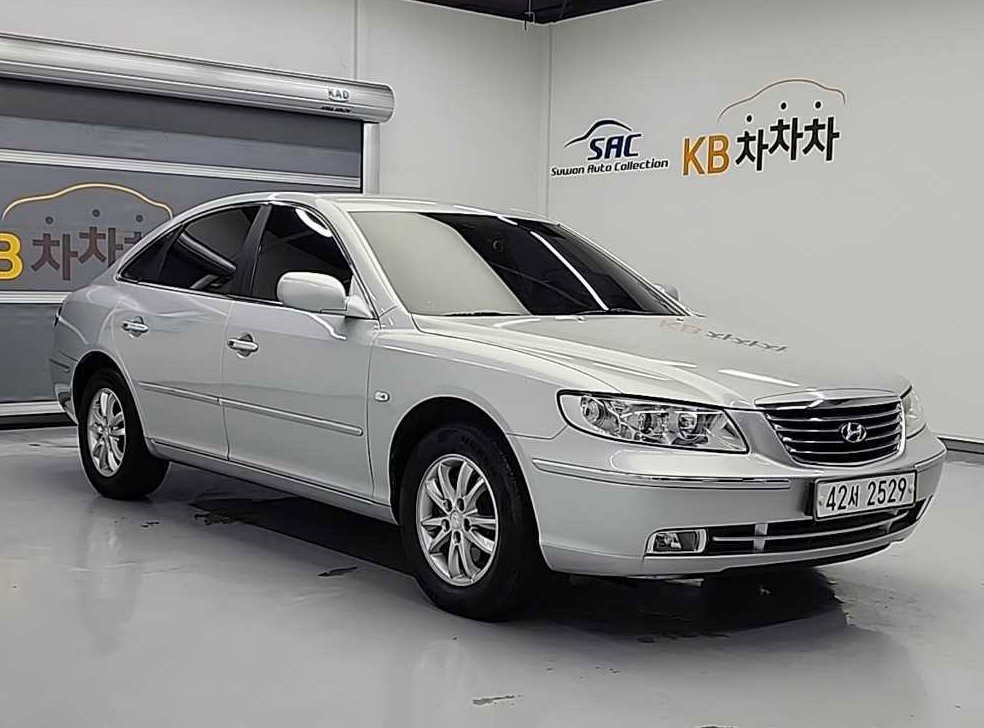 현대 그랜저 Q270 LPI 사진 4