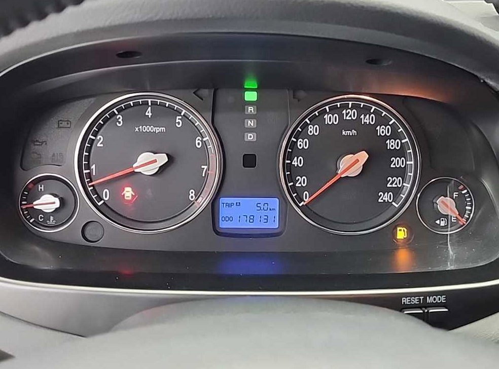 현대 그랜저 Q270 LPI 사진 6
