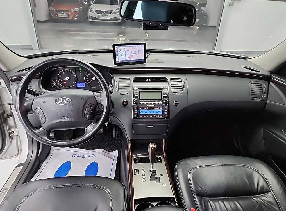 현대 그랜저 Q270 LPI 사진 7