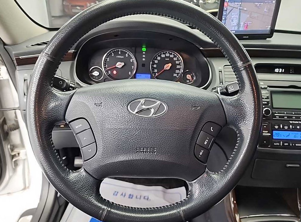 현대 그랜저 Q270 LPI 사진 9