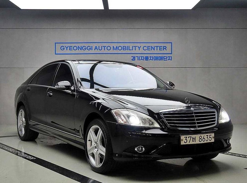 벤츠 S 클래스 S500L AMG SP