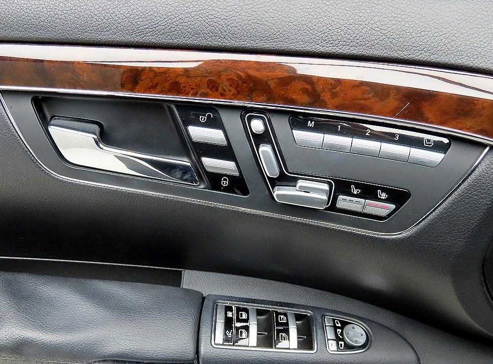 벤츠 S 클래스 S500L AMG SP 사진 11