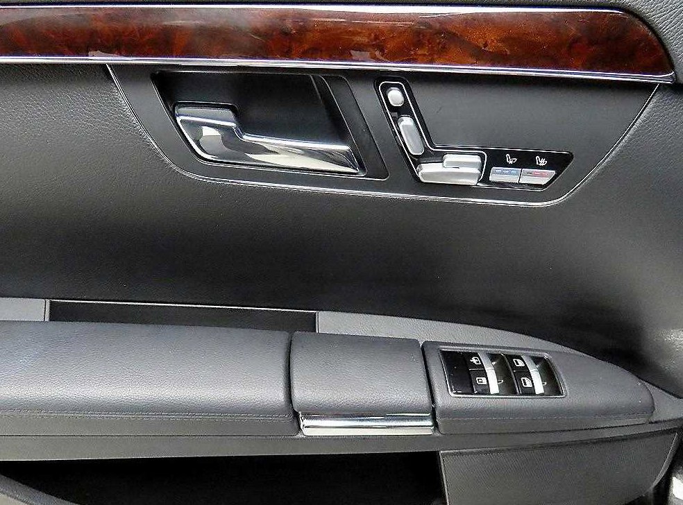 벤츠 S 클래스 S500L AMG SP 사진 12