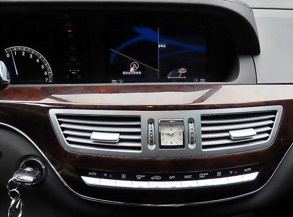 벤츠 S 클래스 S500L AMG SP 사진 16