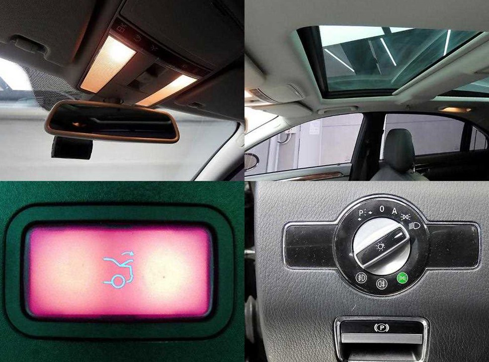 벤츠 S 클래스 S500L AMG SP 사진 18