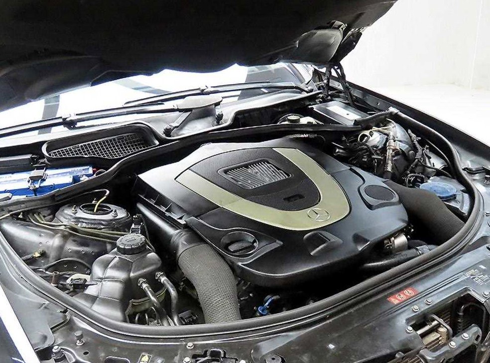 벤츠 S 클래스 S500L AMG SP 사진 19